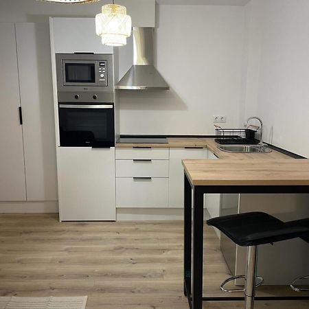 Apartamento Da Avoa Teresa Padrón Esterno foto