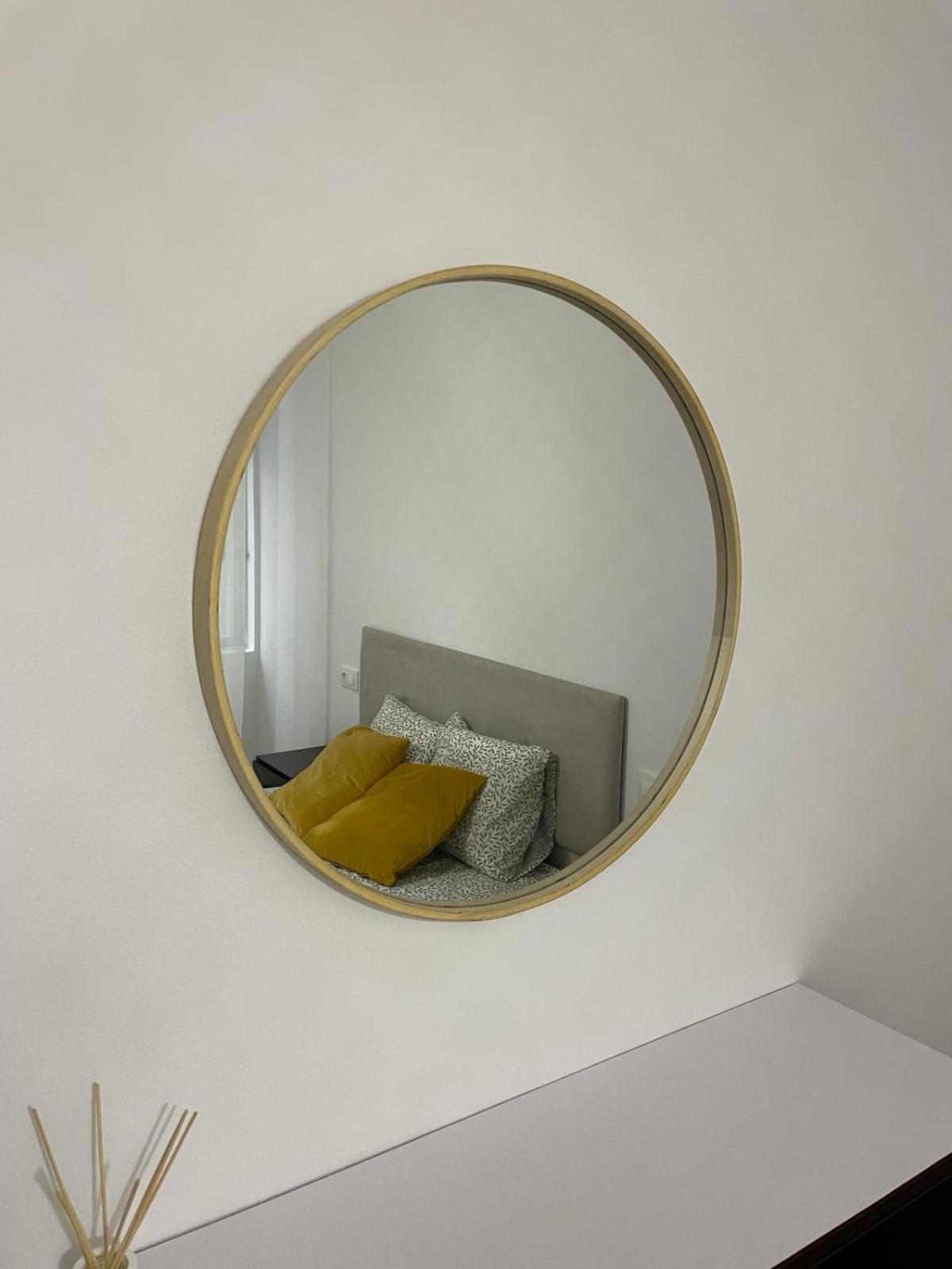 Apartamento Da Avoa Teresa Padrón Esterno foto
